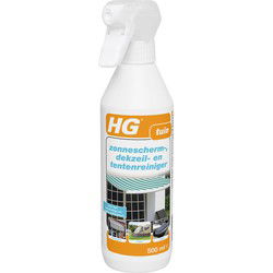 HG Zonnescherm- / Dekzeilreiniger 500ml