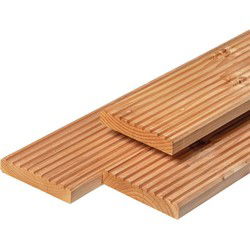 Vlonderplank douglas 2,8x14,5x500 cm Tuindeco