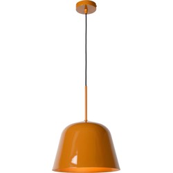 Mika hanglamp diameter 31 cm 1xE27 okergeel