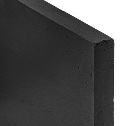Berton onderplaat gecoat 200 cm I Tuindeco