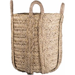 Laundry Basket Seagrass