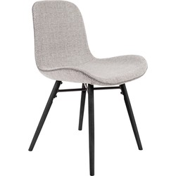 ANLI STYLE Chair Lester Light Grey