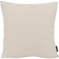 Sierkussen Peach Skin Beige | 45 x 45 cm | Polyester