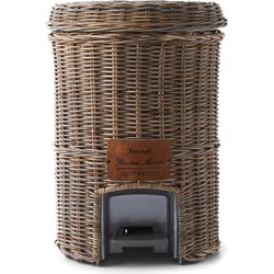 Riviera Maison Rustic Rattan Classic Bin