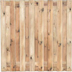 Tuinscherm Coevorden 180 cm Tuindeco