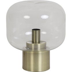 Light & Living - Tafellamp ARTURAN  - 29.5x29.5x33.5cm - Helder