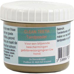 DIERENDROGIST NAVULLING TANDPOEDER 50 GR
