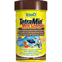 TETRA MIN MINIGRANULES 100 ML