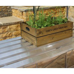 Tafel Blockley 128 & Bourton 1210, geintegreerd, blank