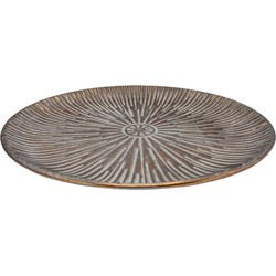 Dienblad Koper 57cm