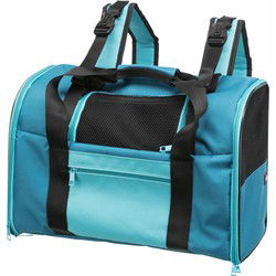 TRIXIE RUGTAS CONNOR PETROL 42X21X29 CM