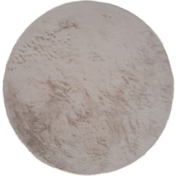 Vloerkleed Gentle Beige 70 Rond ø120 cm