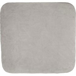 Baby's Only Baby aankleedkussenhoes - Waskussenhoes - Overtrek verzorgingskussen Cozy - Urban Taupe - 75x85 cm - Extra zacht
