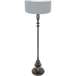 Retro Vloerlamp Lunar Blauw