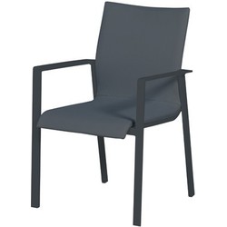 Dallas dining fauteuil