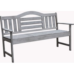 Sens-Line - Nevada Tuinbank - 150cm - Hout Grijs