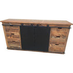 Dressoir Railway 150cm