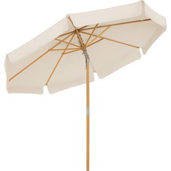 MAZAZU Tuinparasol Lindy - Tuinparasol Lindy