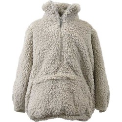 Unique Living - Hoodie Willow Kids Chateau Grey -43x47cm