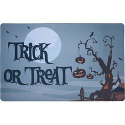 Deurmat 58 x 38 cm 3Ass Halloween