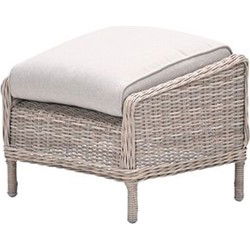 Osborne voetenbank - vintage willow - desert sand
