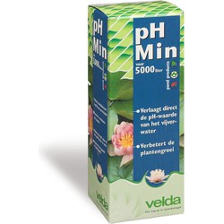 pH Min 500 ml new formula