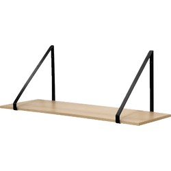 Wandplank, diep - D29.5cm
