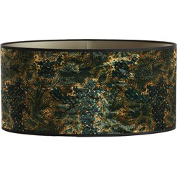 Light & Living - Lampenkap KEYON - 45x21x22cm - Groen