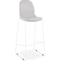 FAKIR Barkruk 525x54x111 cm Grijs