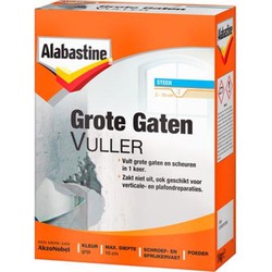 Grote gaten vuller 1 kg