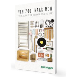 Cadeau: Van Zooi naar Mooi (paperback)
