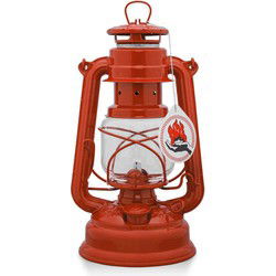Stormlamp 276 steen rood