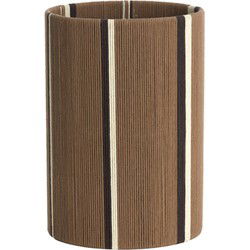 Light & Living - kap - Medan - naturel - katoen - Ø 25cm - E27 - 2225977