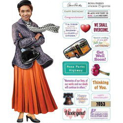 UPG Card - Rosa Parks

UPG Kaart - Rosa Parks