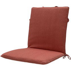 Stapelstoelkussen terra eco nature buitenafwerking 97x49 (4 stuks)