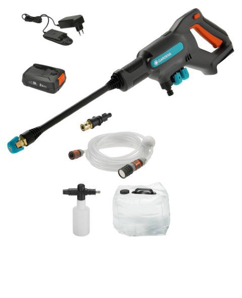 Accu Reiniger AquaClean solo - 