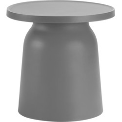 Kick bijzettafel Isla - Grijs