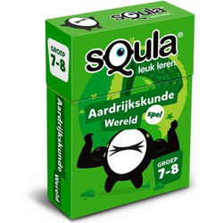 Identity Games Squla Aardrijkskunde Wereld