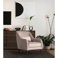 Fauteuil Astana Beige