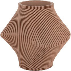 Vase Twisted Rib