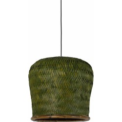 Hanglamp Patuk - Groen - Ø50cm
