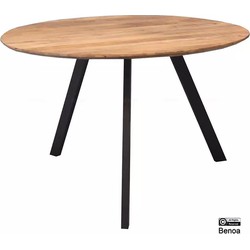 Benoa Berlin Dining Table Round 120 cm