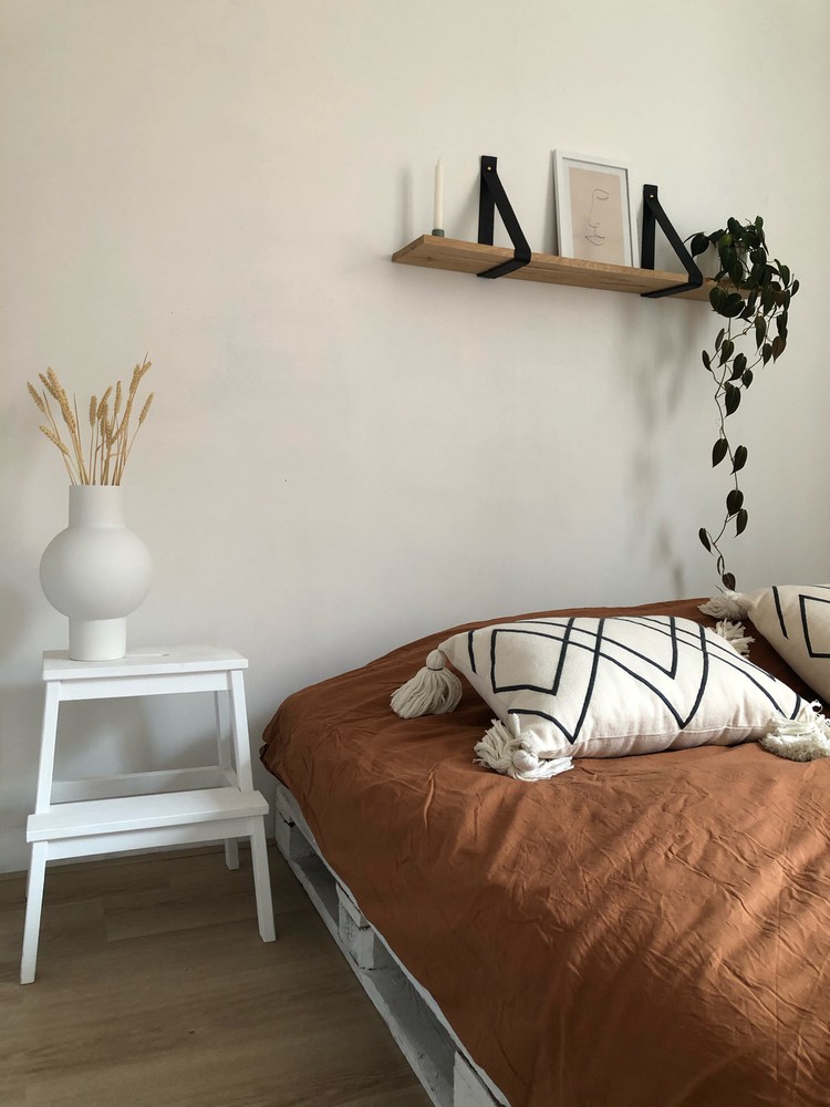 roestbruin-beddengoed-slaapkamer