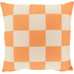 Unique Living - Sierkussen Zayn Apricot -45x45cm