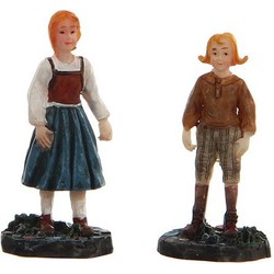 Efteling Hans en Grietje - Luville