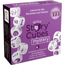 Rory's Story Cubes Rory's Story Cubes Rory's Story Cubes - Mystery (display=6) (U)
