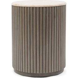 Riviera Maison Villanova End Table