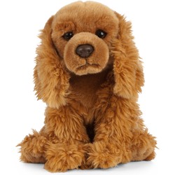 Living Nature Living Nature knuffel Cocker Spaniel 20cm