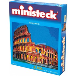 Ministeck Ministeck Colosseum Rome - 8300 stukjes