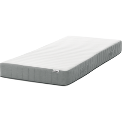 CUSHY - Pocketveringmatras medium - Wit - 90 x  200 cm - Pocketveren